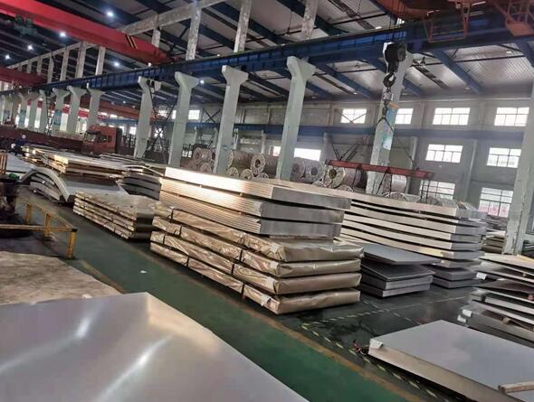 南沙321不锈钢板