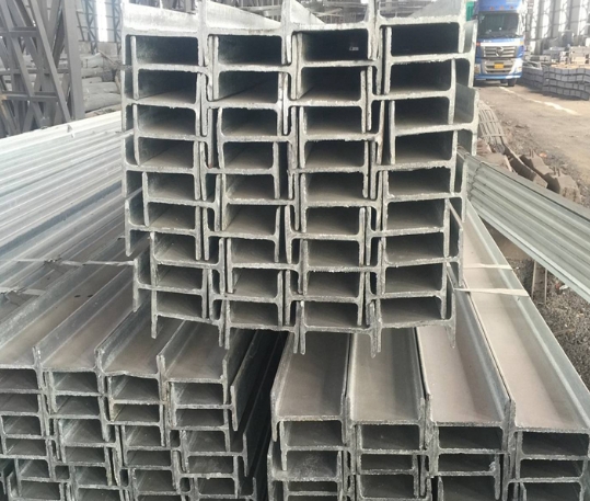 南沙Q235焊接H型钢